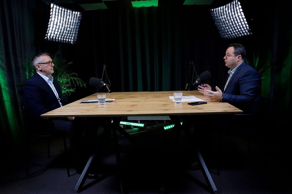 Fatos Mulla dhe Muhamet Hajrullahu