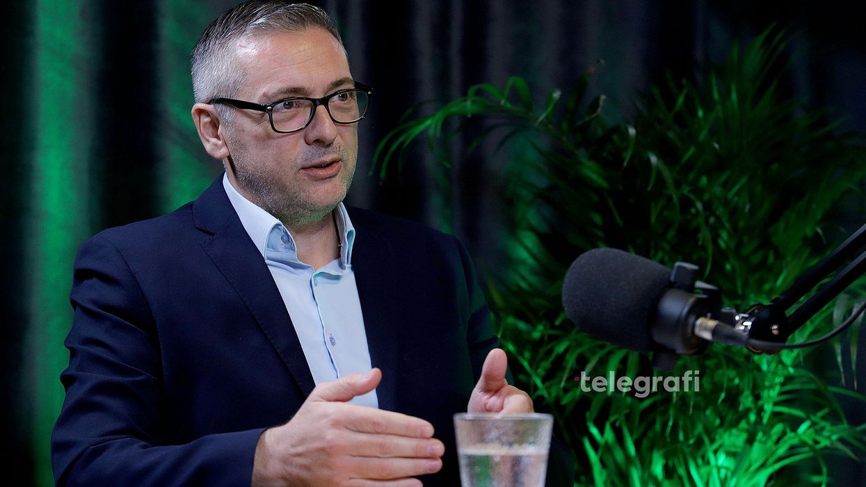 Mulla: Pyjet janë pasuri strategjike të Kosovës - prerjet ilegale, mungesa e ekspertëve dhe zbatimi i dobët i ligjit mbeten sfidat kryesore Mulla: Pyjet janë pasuri strategjike të Kosovës - prerjet ilegale, mungesa e ekspertëve dhe zbatimi i dobët i ligjit mbeten sfidat kryesore
