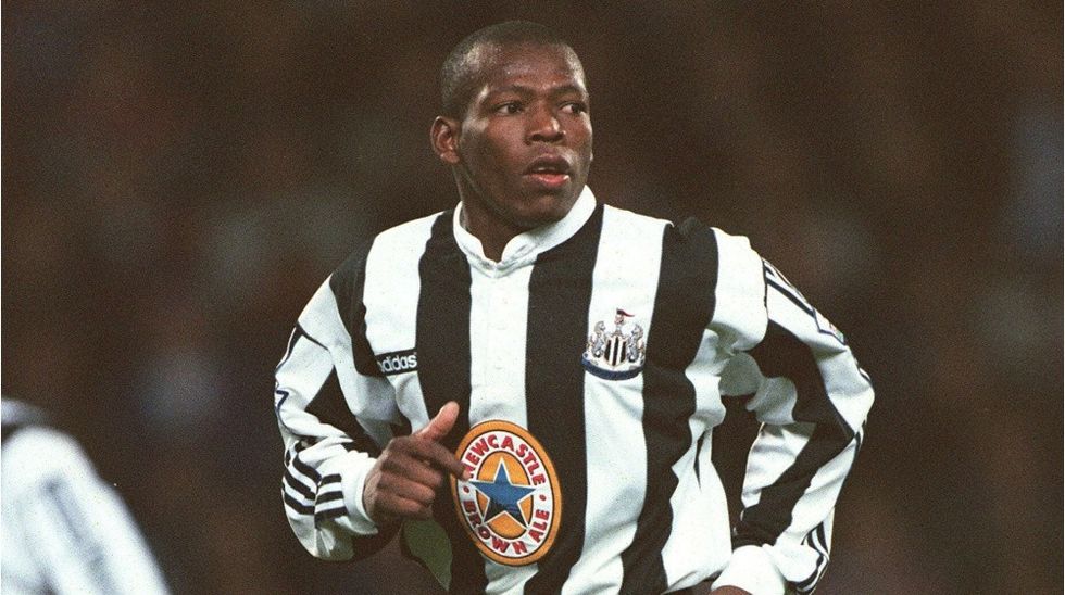 Faustino Asprilla