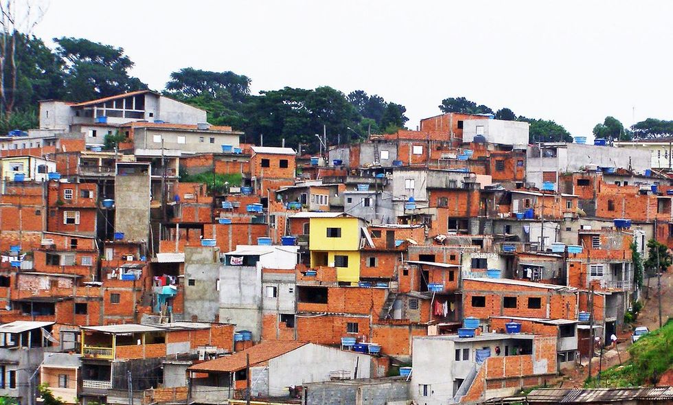 favela