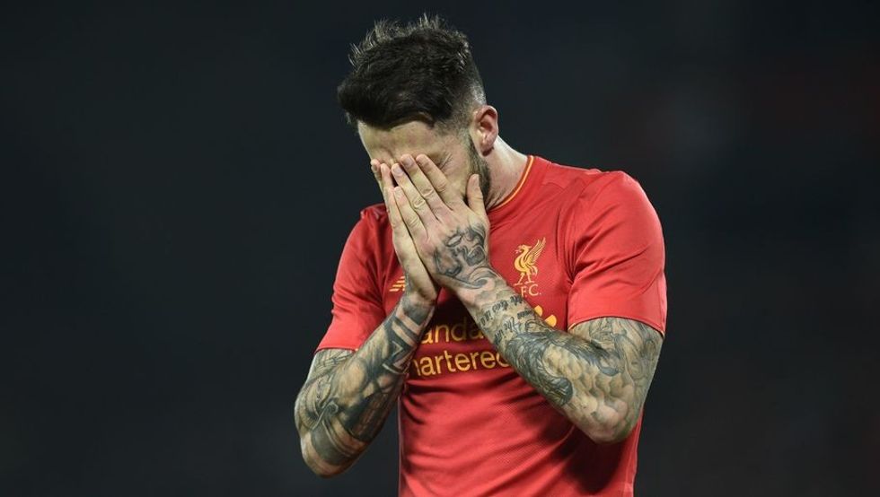 FBL-ENG-LCUP-LIVERPOOL-TOTTENHAM