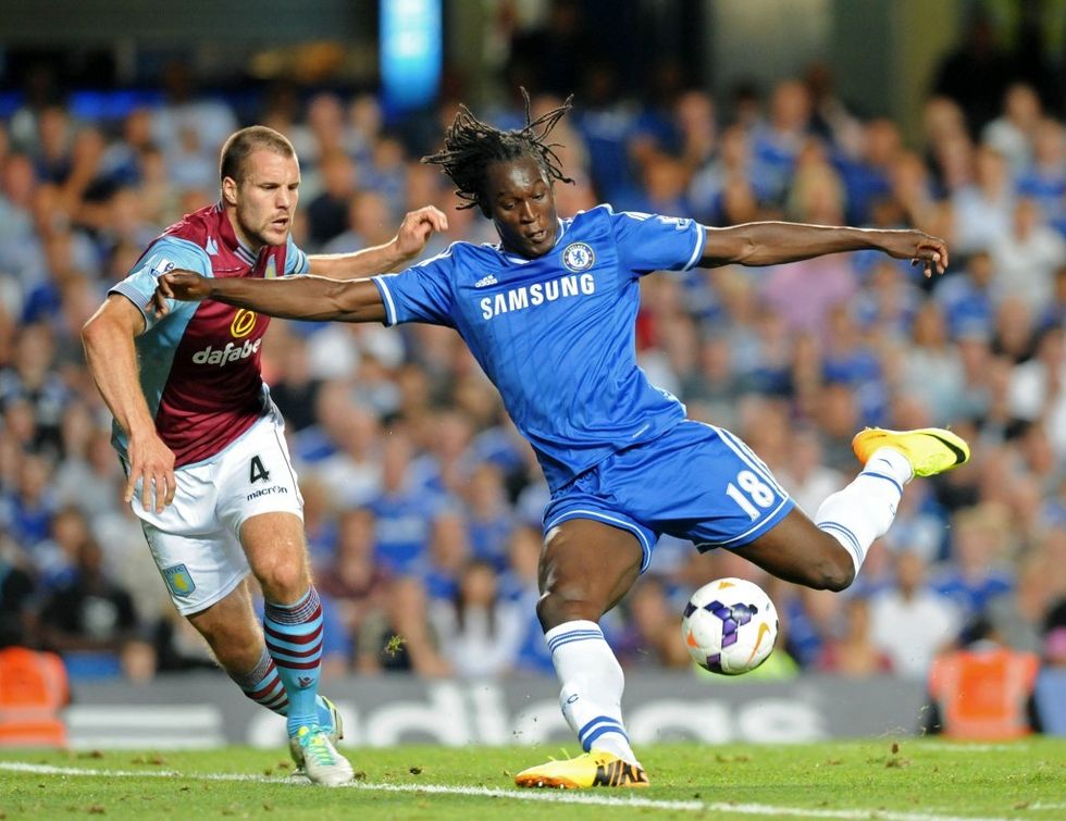 FBL ENG PR CHELSEA ASTON VILLA