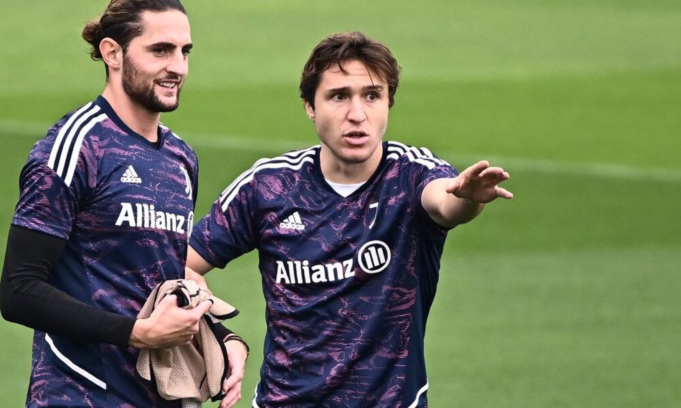 fbl eur c1 juventus training 1