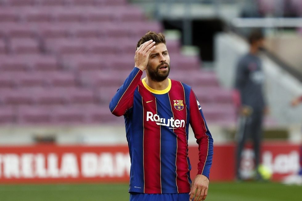 fc barcelona gerard pique 587215