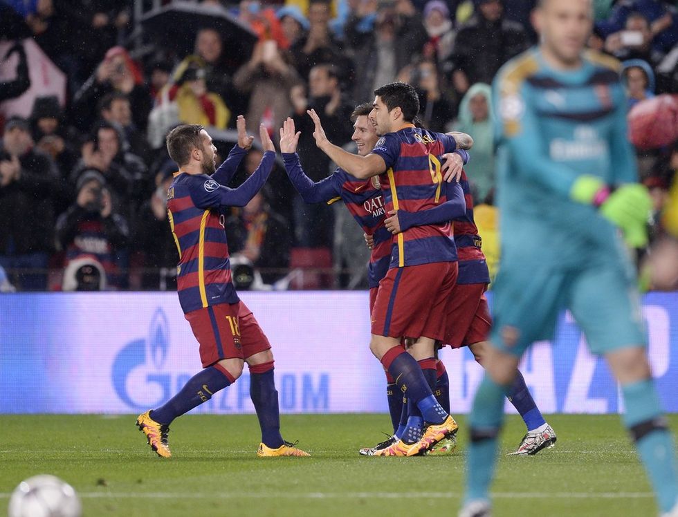 FC+Barcelona+v+Arsenal+FC+UEFA+Champions+League+tXle5DrKGN9x