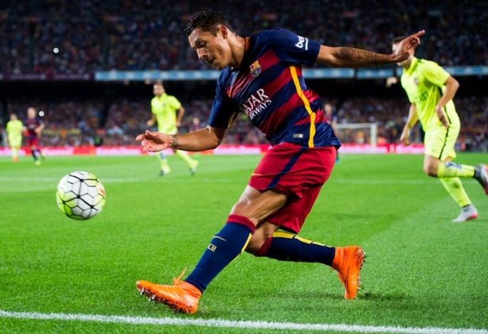 FC Barcelona v Levante UD La Liga