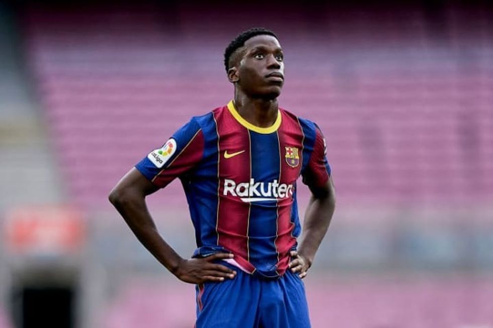 FC Barcelona v RC Celta La Liga Santander 2607a92879230843c2c7d234c662afdf