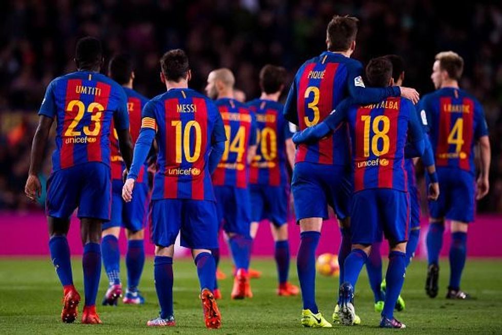 fc barcelona