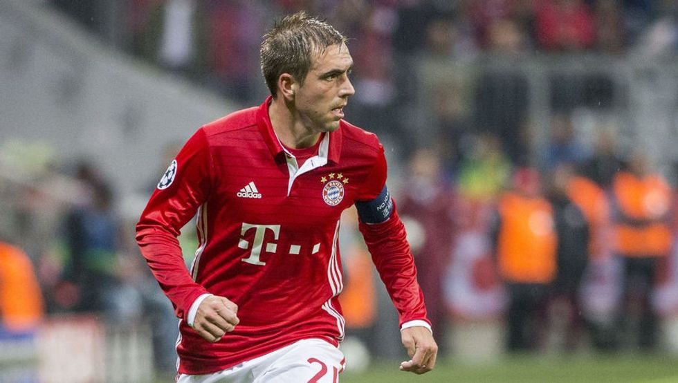 FC Bayern Muenchen v PSV Eindhoven - UEFA Champions League