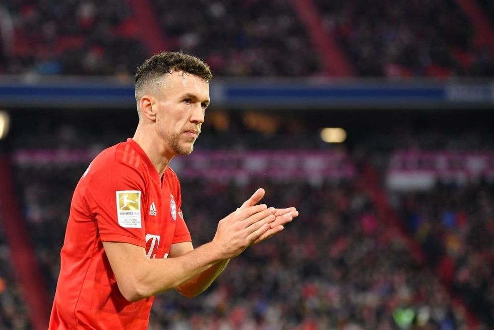 FC Bayern Muenchen v VfL Wolfsburg Bundesliga 1579203284