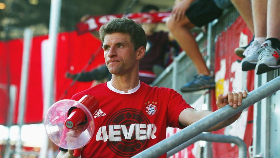 FC Ingolstadt v FC Bayern Muenchen - Bundesliga