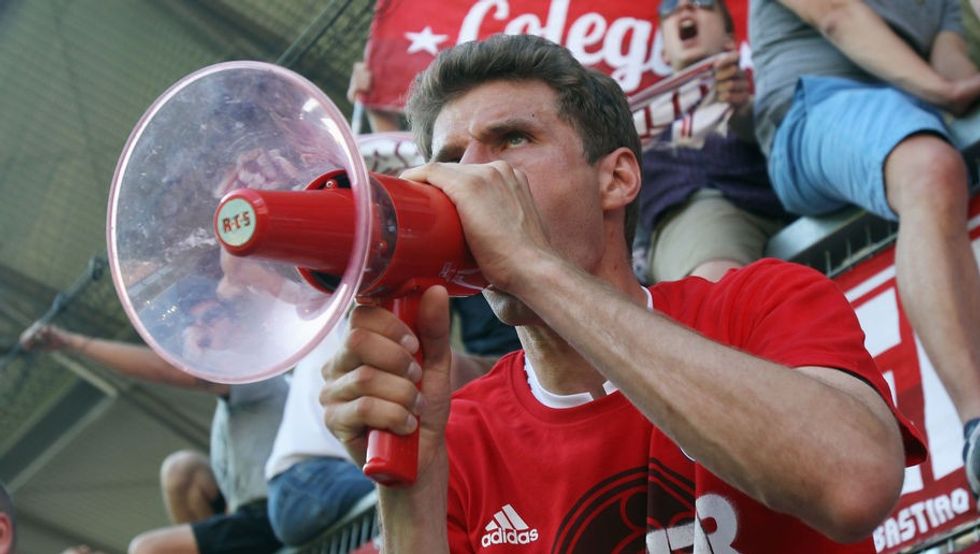 FC Ingolstadt v FC Bayern Muenchen - Bundesliga