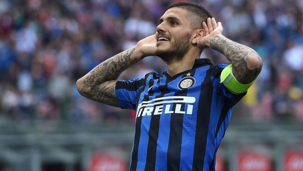 FC Internazionale Milano v Empoli FC - Serie A