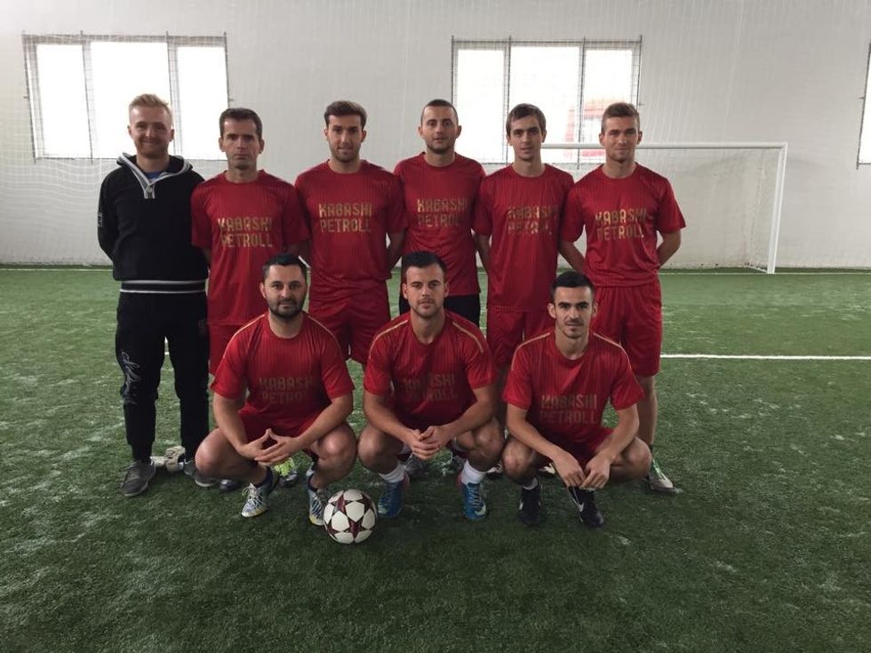 FC Kabashi Petrol 1(1)