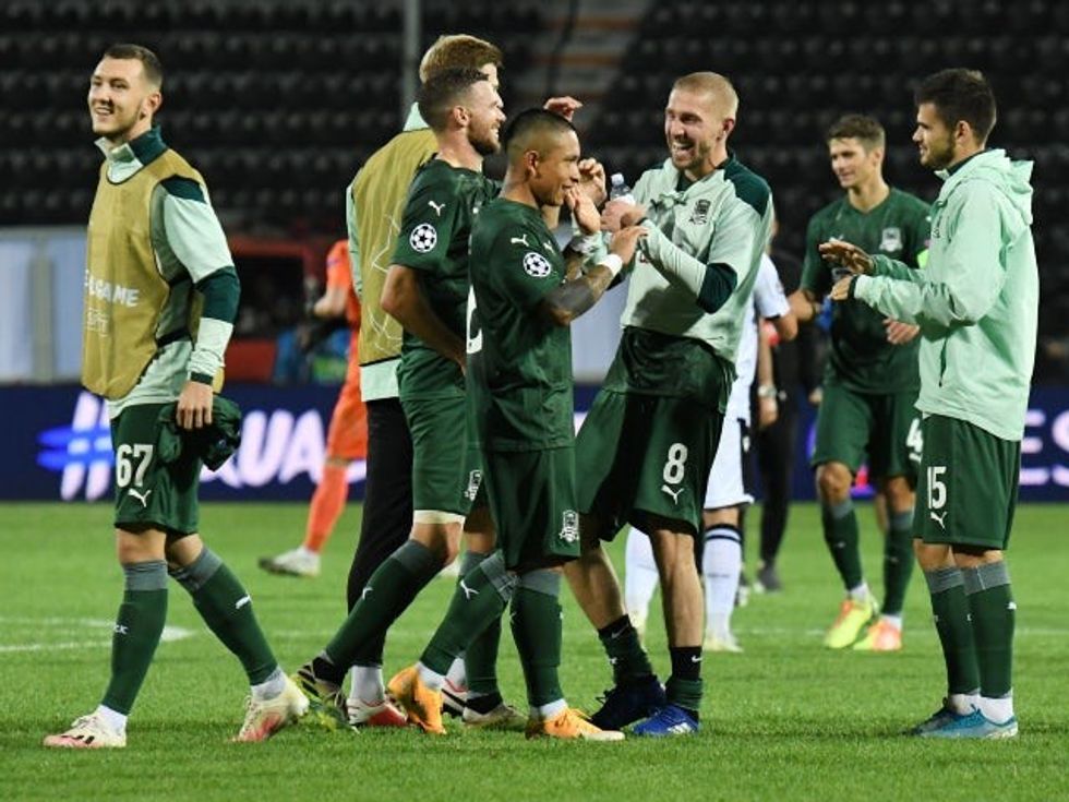 fc krasnodar