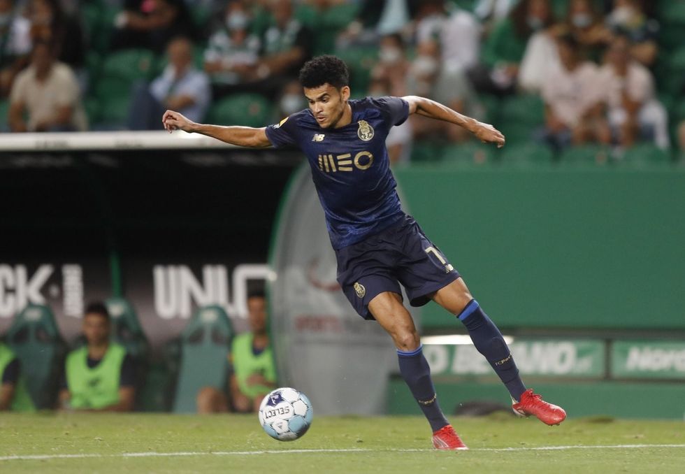 fc porto star luis diaz