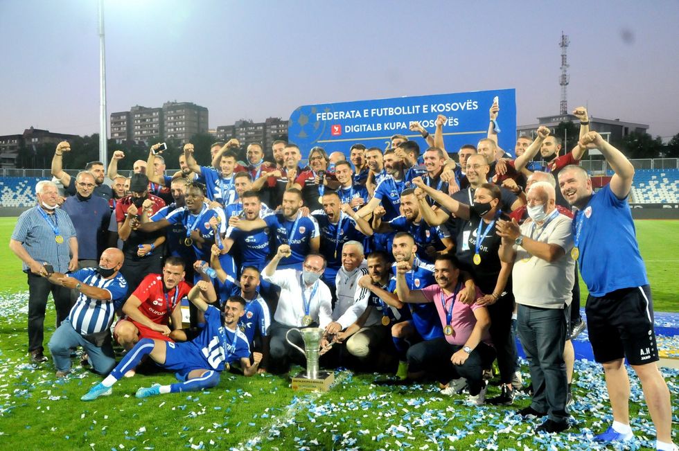FC Prishtina 1