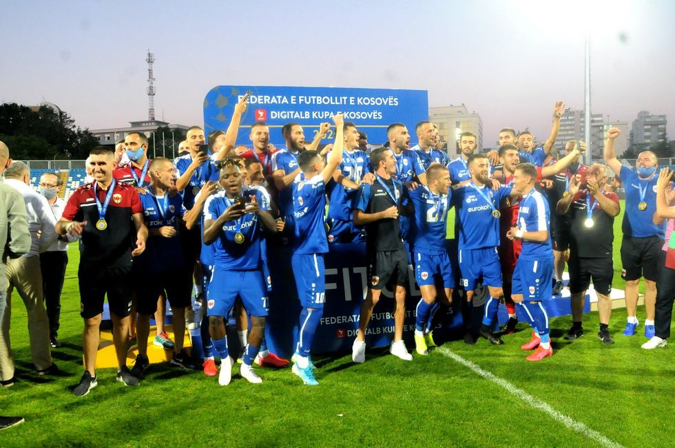 FC Prishtina 2
