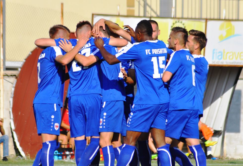 Fc Prishtina