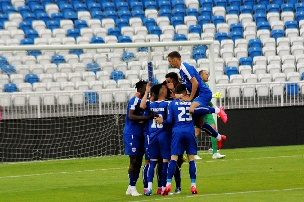 fc prishtina
