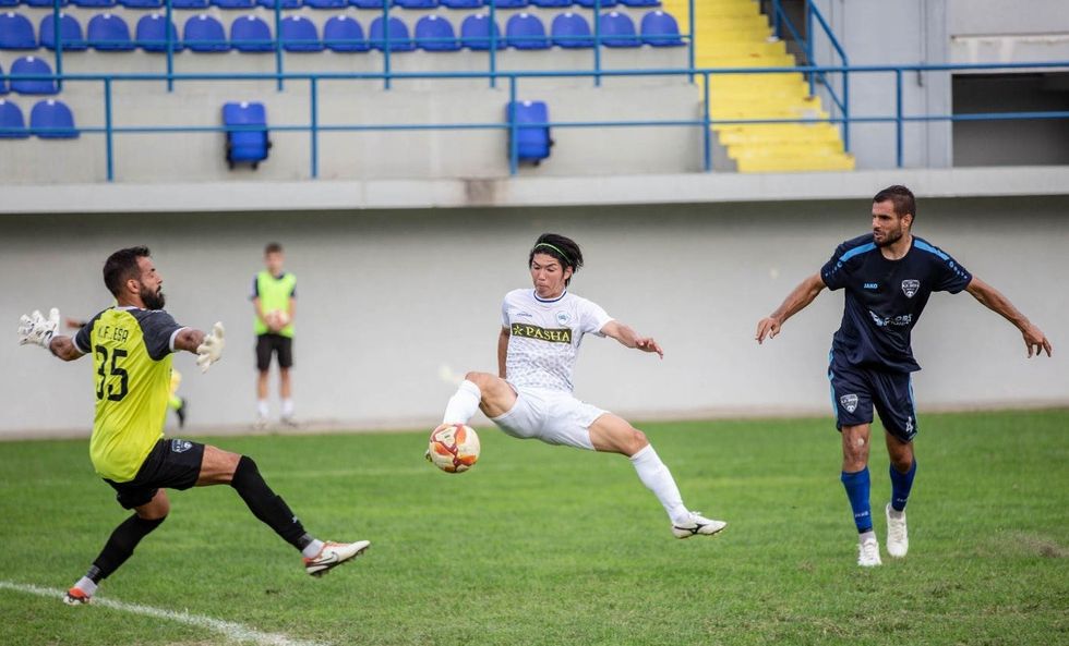 FC Shkupi vs KF Besa