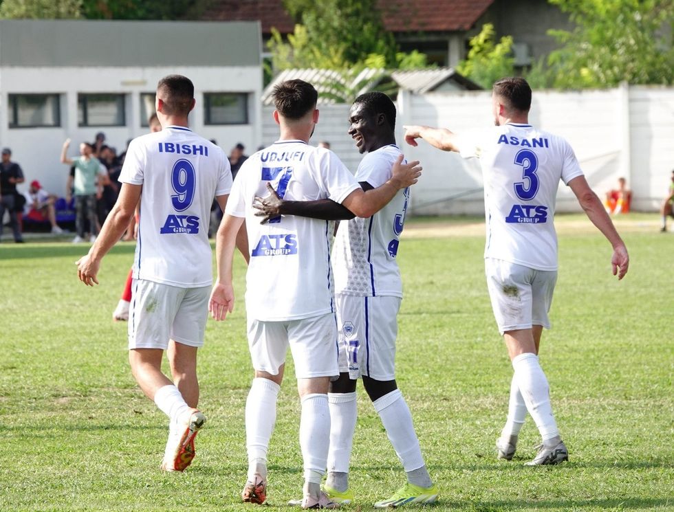FC Shkupi