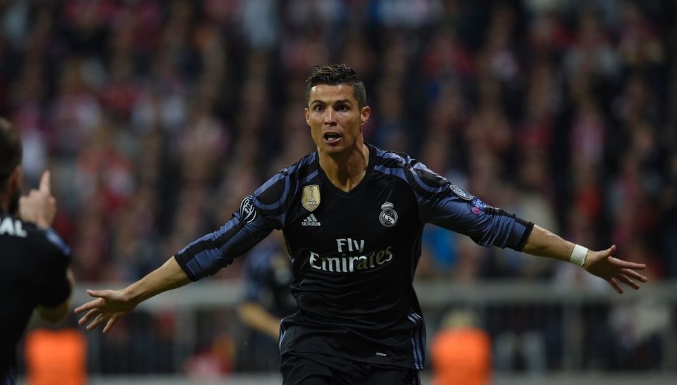 FCBayernMuenchenvRealMadridCFUEFAChampionsYbKFU1Mnq Rx