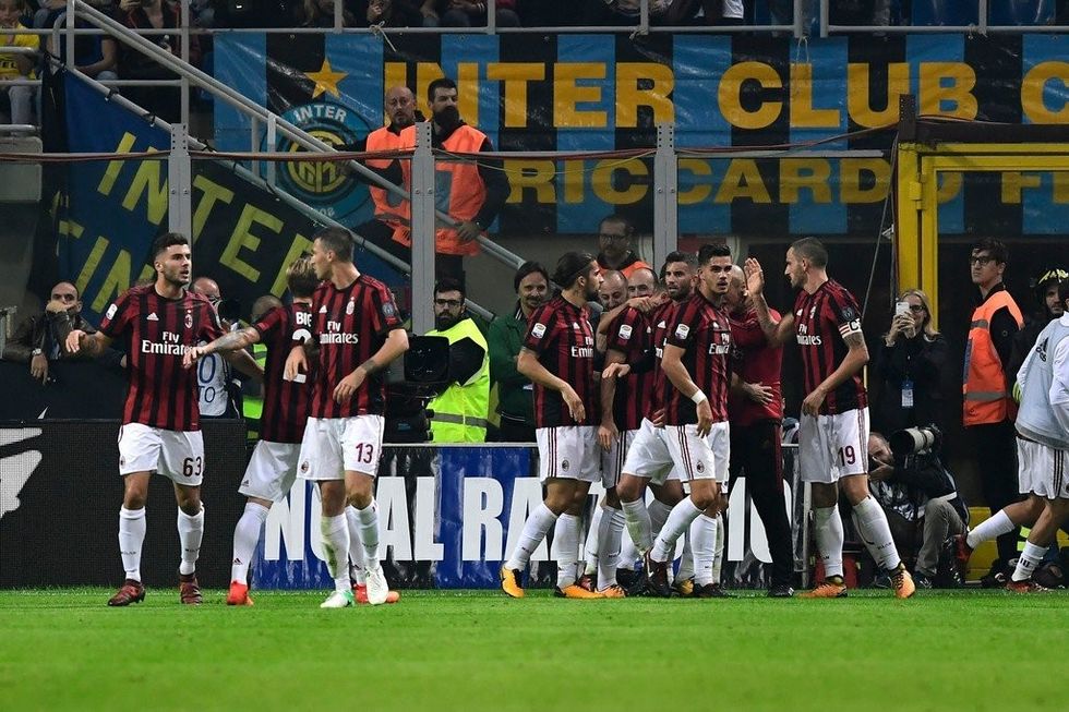 FCInternazionalevACMilanSerie6gwhAMVEIb5x