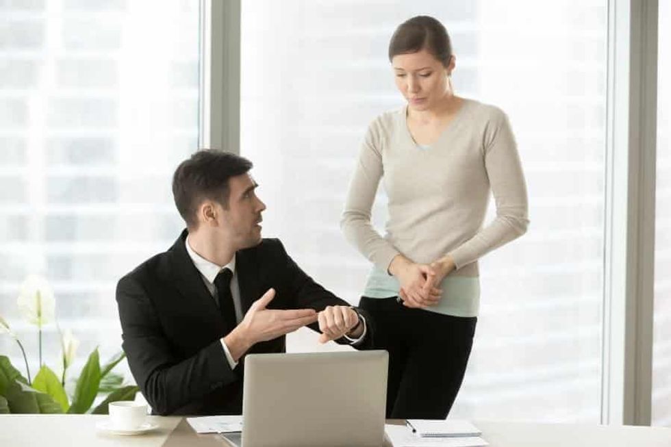 FeatureImage employee tardiness