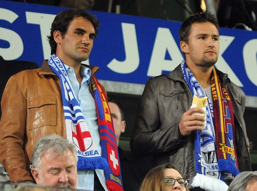 federer et chiudinelli