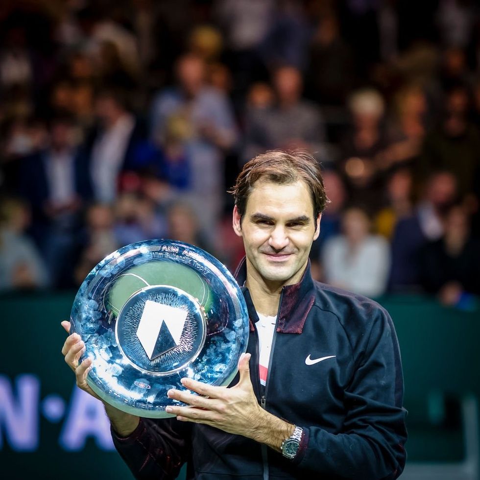 federer