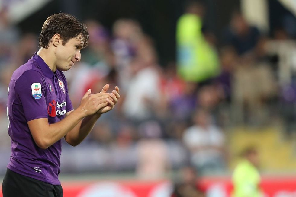 Federico Chiesa Fiore