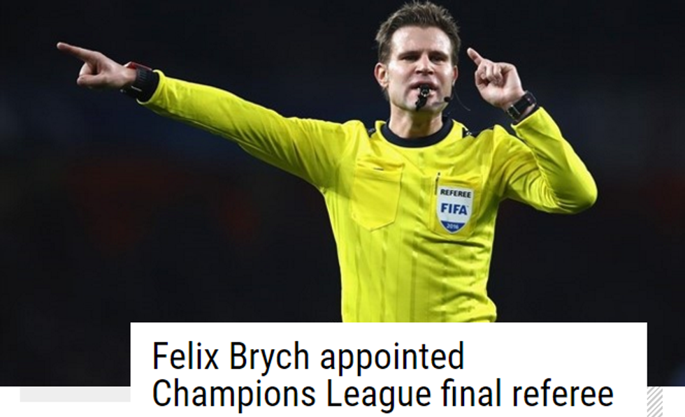 felix brych