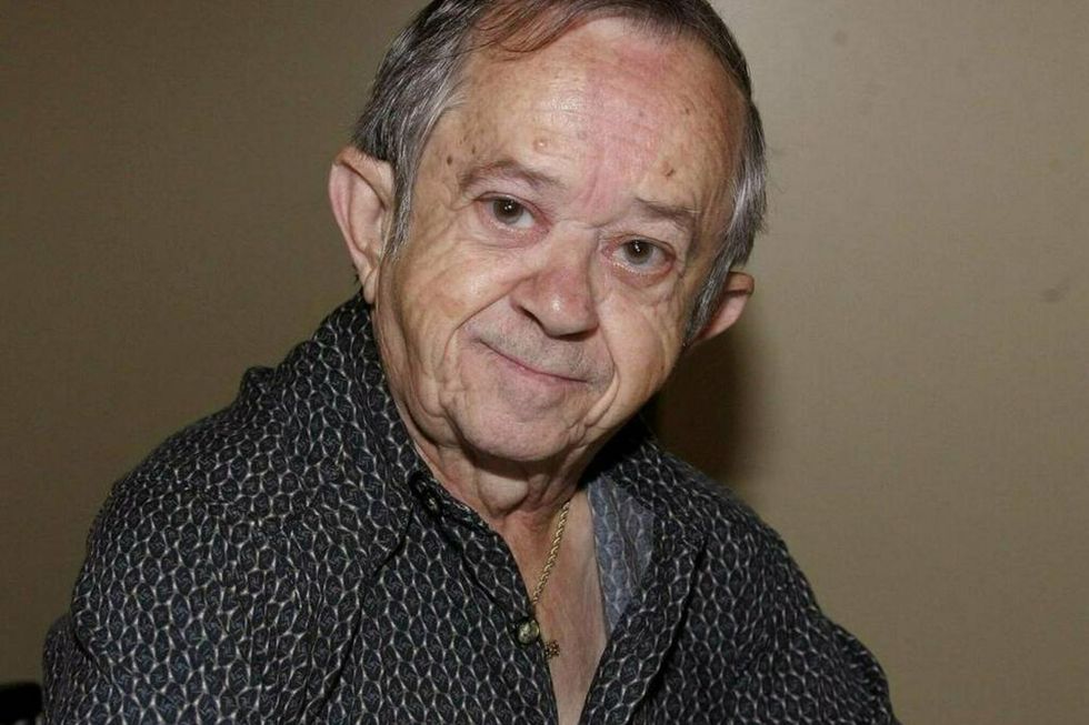 Felix Silla Addams Family star died at the age of