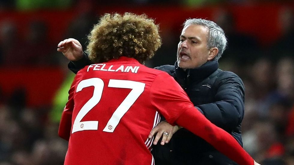 fellaini mou