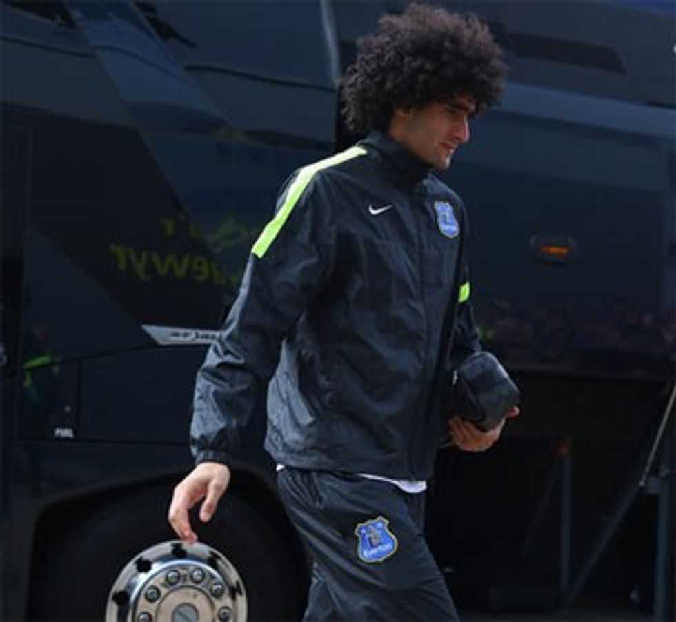 fellaini