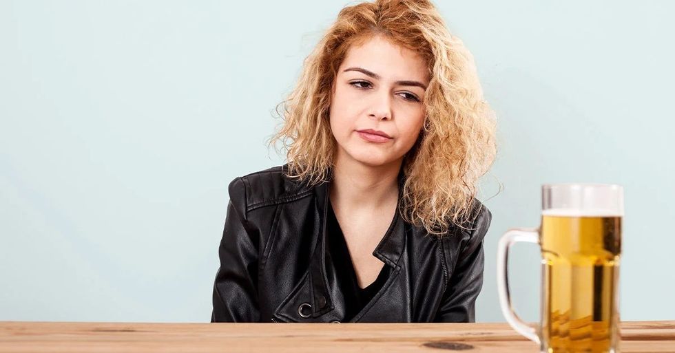 Female Beer facebook 1