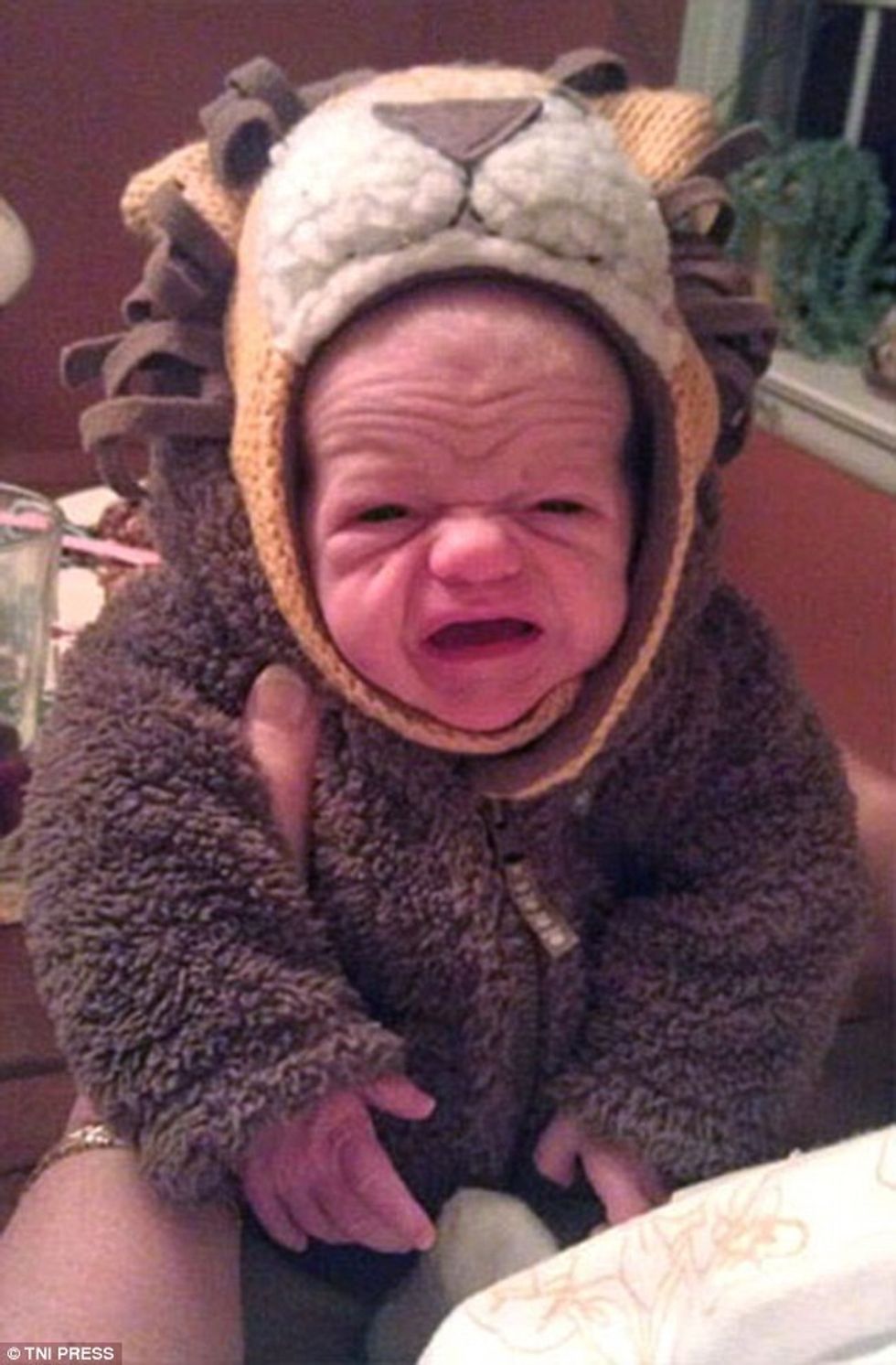 Fëmijët e vegjël duken sikur te rritur ne moshe te mesme foto 5