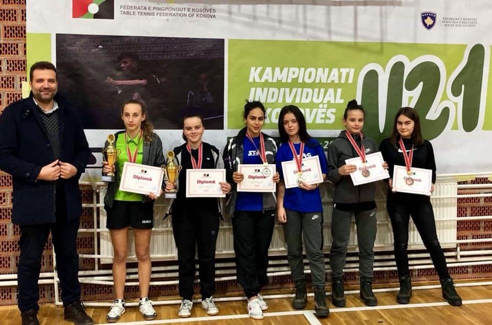 Femrat ciftet U21