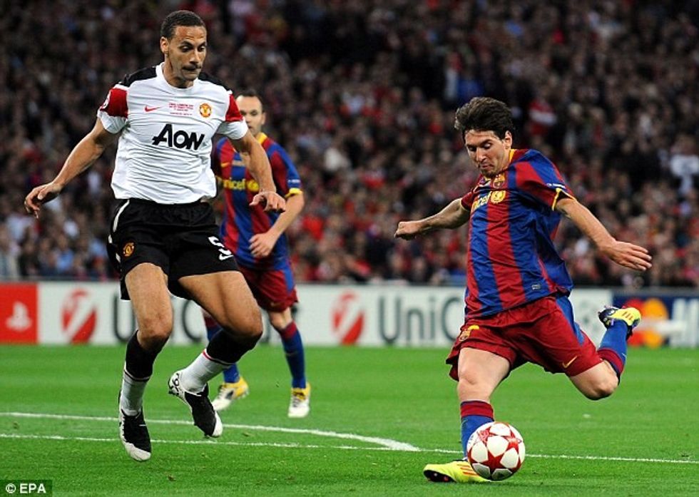 ferdinand messi 1