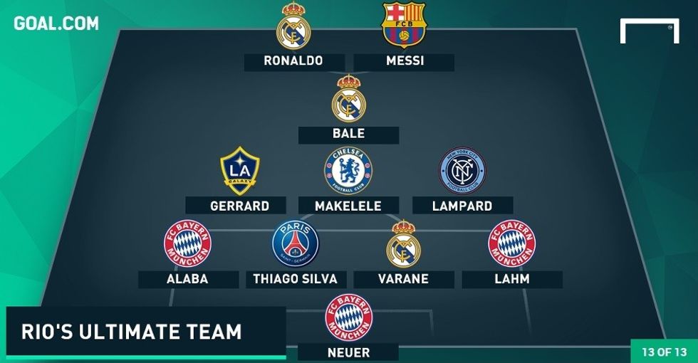 ferdinand team