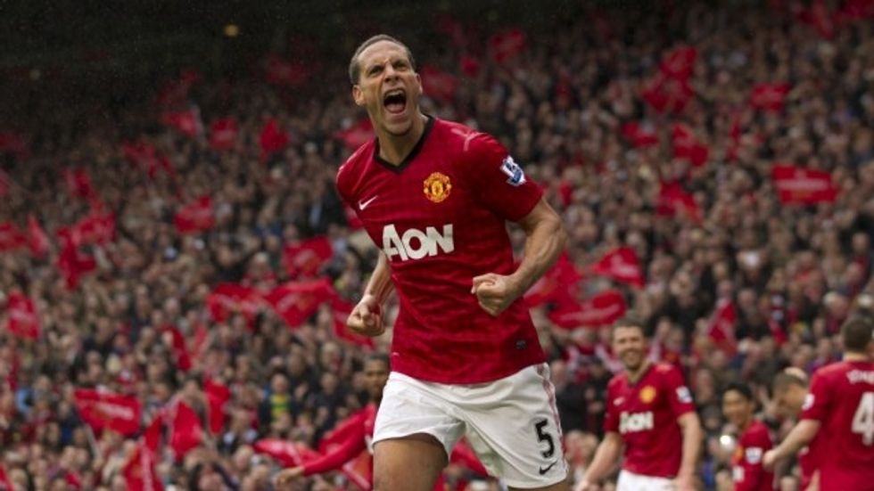 ferdinand united larg titullit t euml kampionit hd