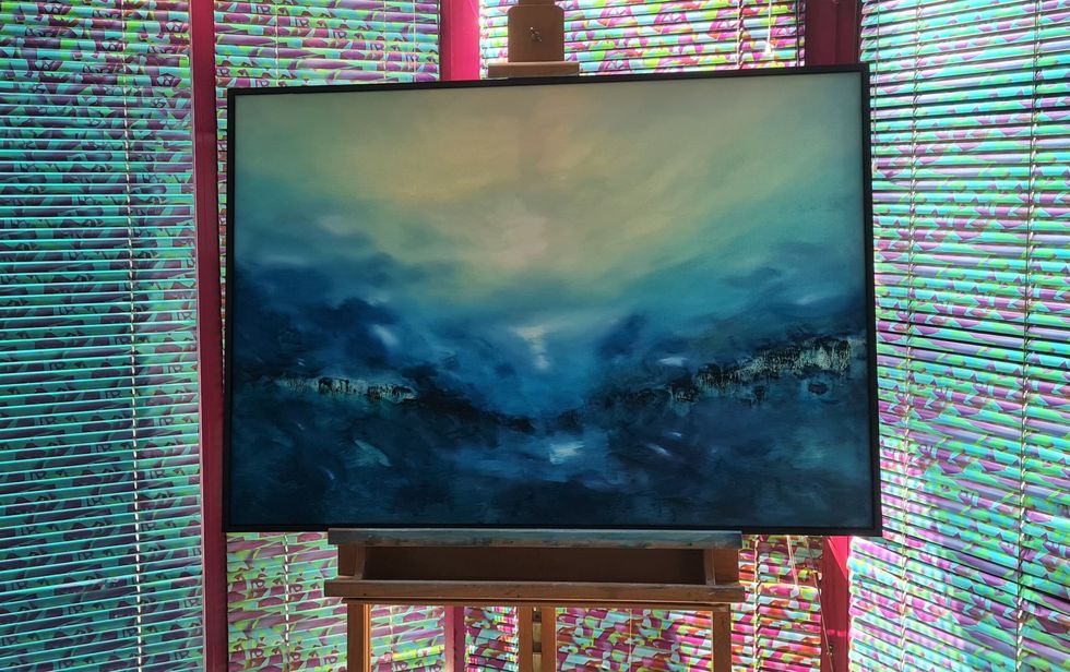 Feriha Rada ekspozita personale ne galeri scaled