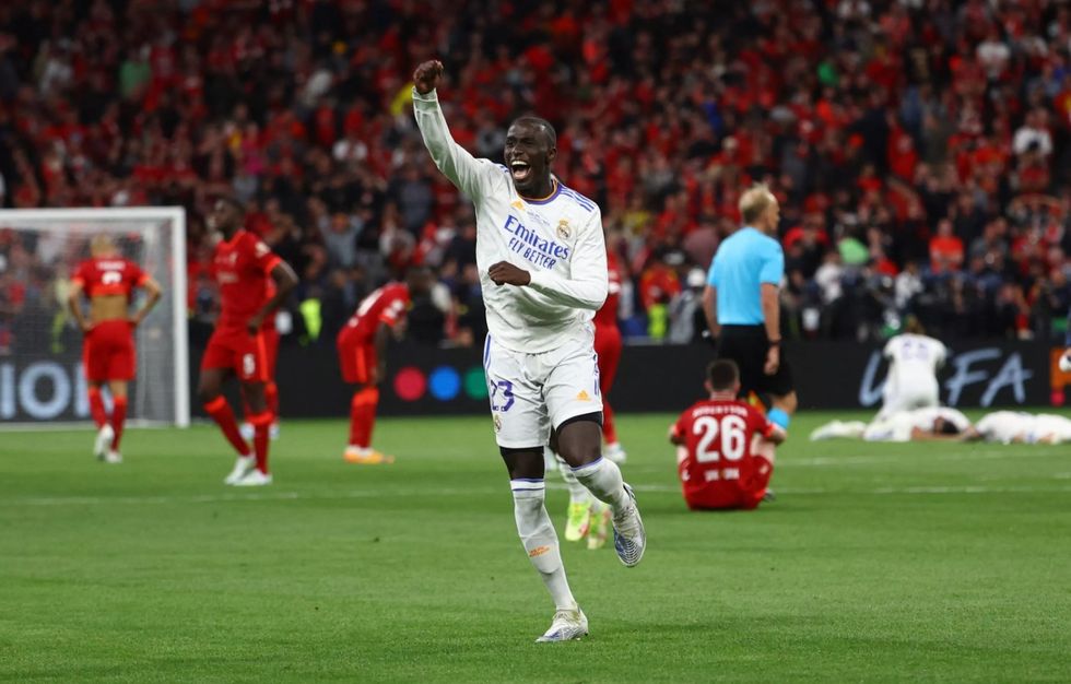 Ferland Mendy