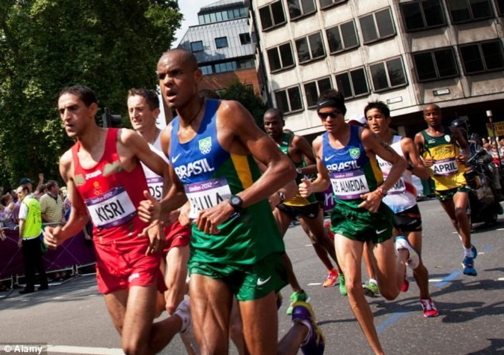 Fermeret e koherave te lashta ishin me te forte se sa sportistet me te mire sot foto 3