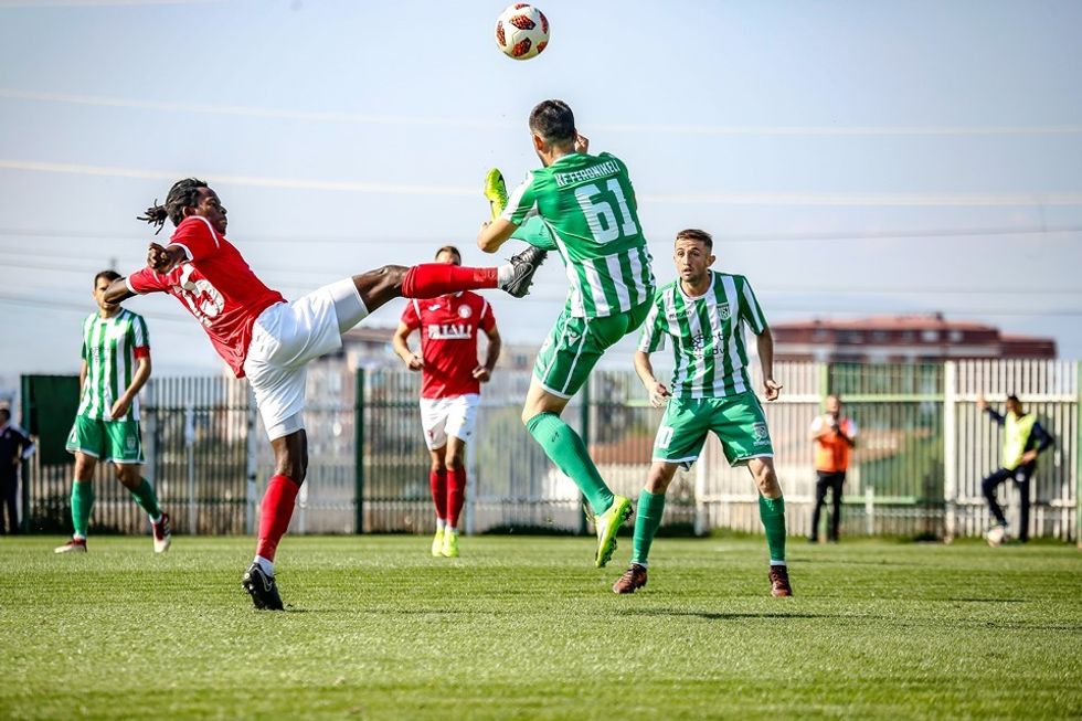 Feronikeli Gjilani 1