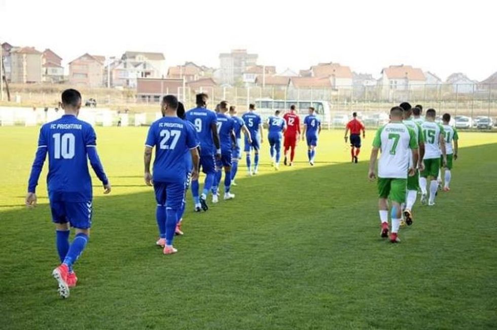 Feronikeli Prishtina 1