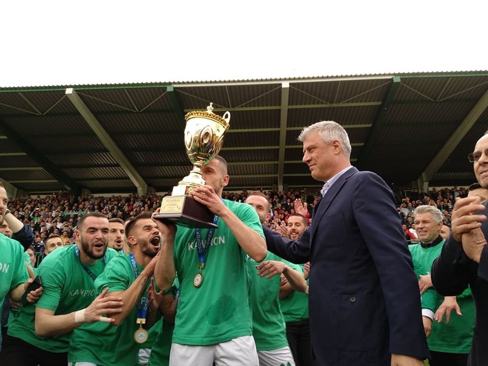 Feroniklikampion 3 1