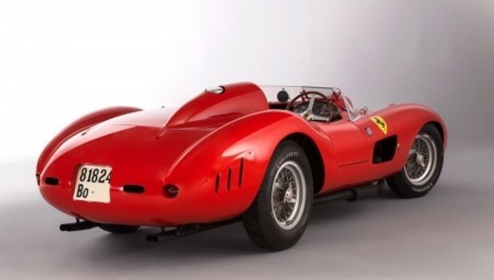 FERRARI 1957c