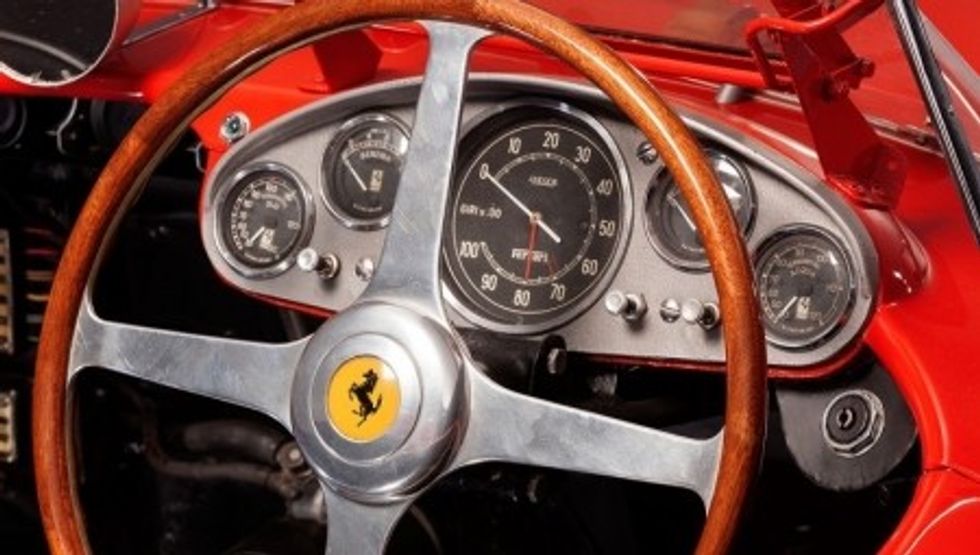 FERRARI 1957e